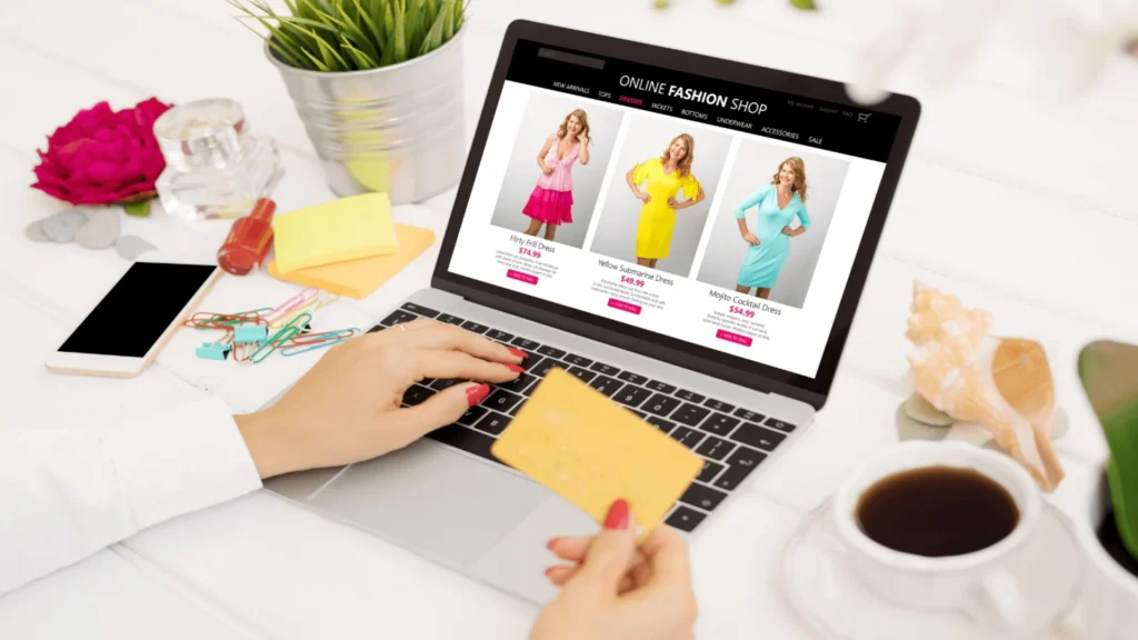 E-Commerce Store